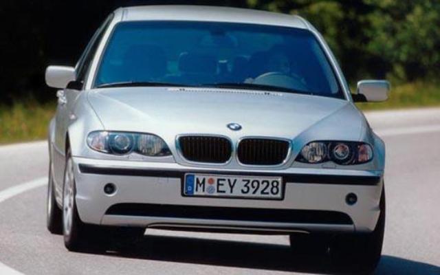 BMW 3F31