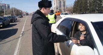 С благовещенских водителей взыскали около 2 млн руб. штрафов в ходе мероприятия «Должник»
