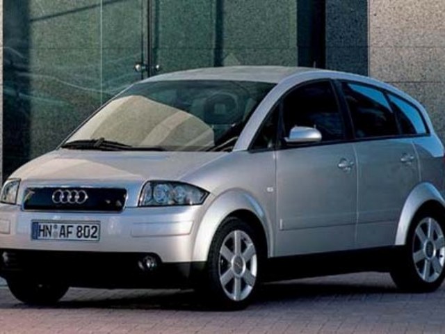 Audi A2 (8Z)