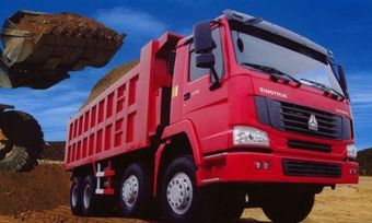 В Комсомольске планируется начать сборку тяжелых грузовиков Howo