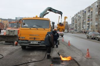 Проблемный участок дороги отремонтируют в Нижневартовске